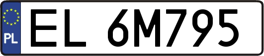 EL6M795