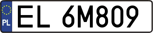 EL6M809