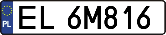 EL6M816