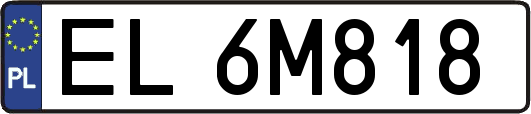 EL6M818