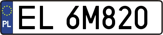 EL6M820