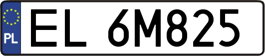 EL6M825