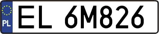EL6M826