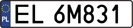 EL6M831