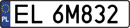 EL6M832