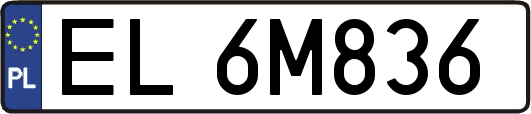 EL6M836