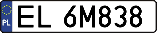 EL6M838