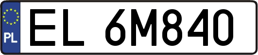 EL6M840