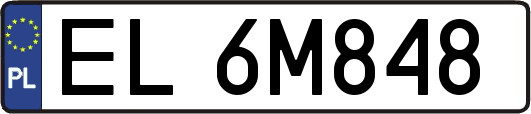 EL6M848