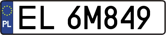 EL6M849