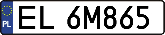 EL6M865