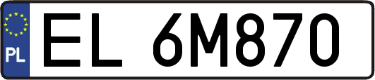 EL6M870