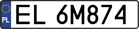 EL6M874