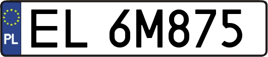 EL6M875
