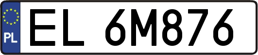 EL6M876