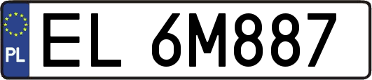 EL6M887