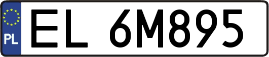 EL6M895