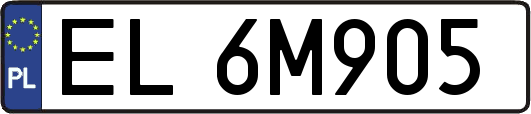 EL6M905