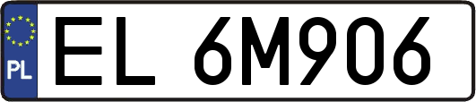 EL6M906
