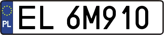 EL6M910
