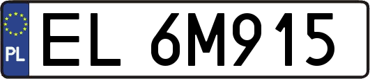 EL6M915