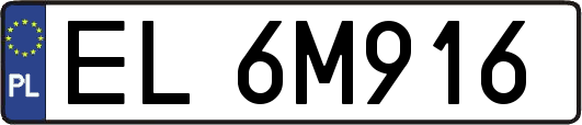EL6M916