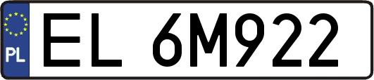 EL6M922
