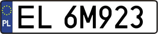 EL6M923