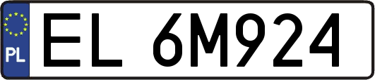 EL6M924