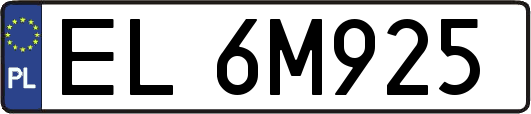 EL6M925