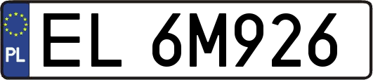 EL6M926