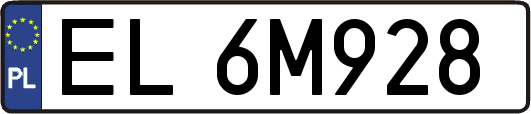 EL6M928