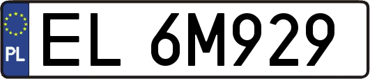 EL6M929