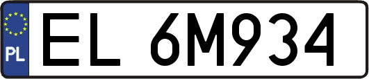 EL6M934