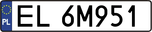 EL6M951