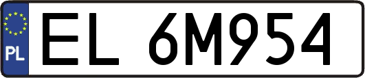 EL6M954