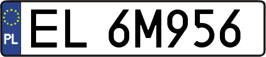 EL6M956
