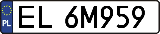EL6M959