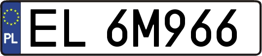 EL6M966