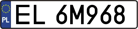 EL6M968