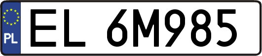 EL6M985