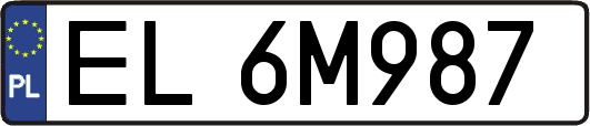 EL6M987
