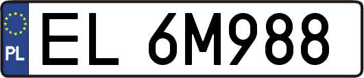 EL6M988