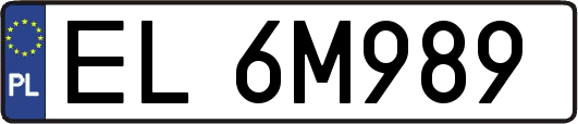 EL6M989