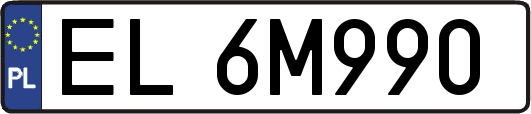 EL6M990