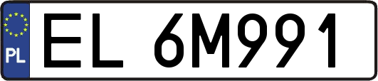 EL6M991