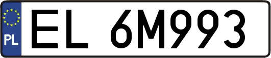 EL6M993
