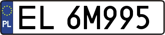 EL6M995