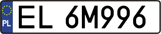 EL6M996