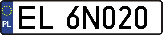 EL6N020